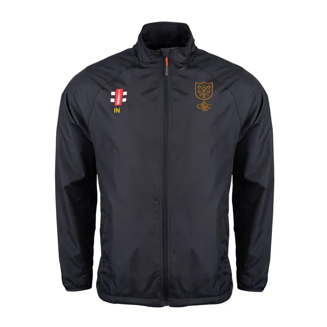 gray-nicolls-north-london-cc-junior-velocity-giacca-antipioggia-nera image 1