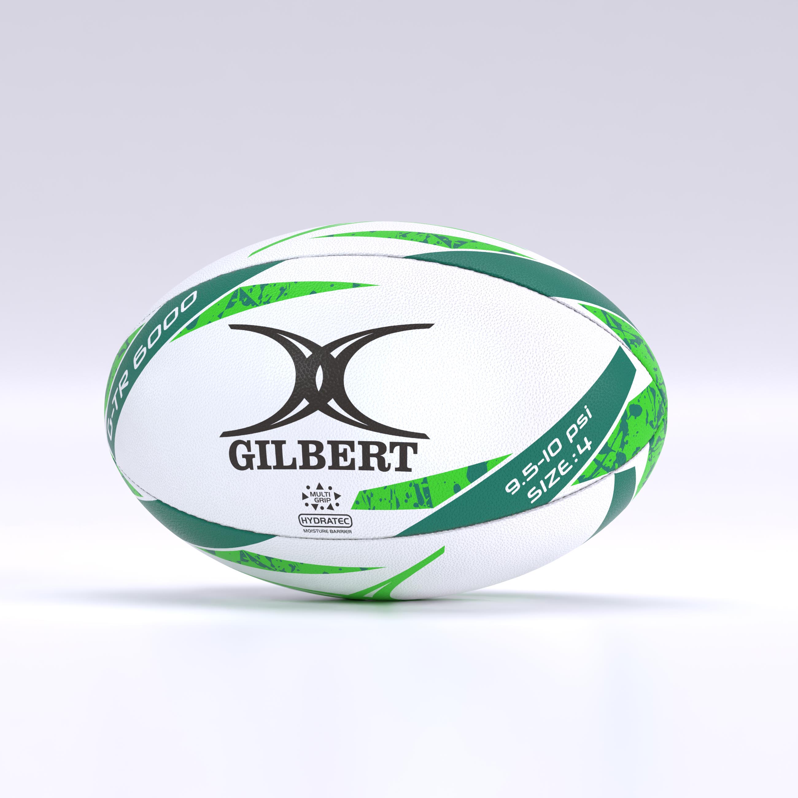 gilbert-rugby-g-tr6000-pallone-training-rugby-verde-misura-4-5 image 5