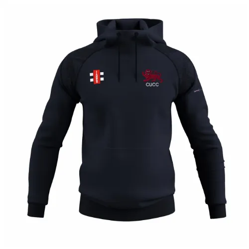 gray-nicolls-cambridge-university-cc-uomo-senior-gts-hoodie-blu-navy image 1