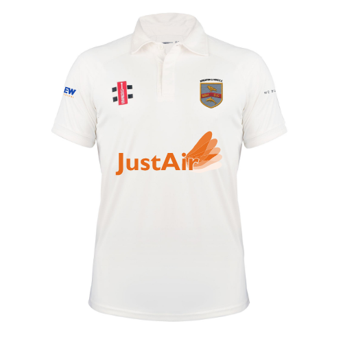 gray-nicolls-brighton-hove-cc-senior-pro-performance-v3-maglia-cricket-manica-co image 1