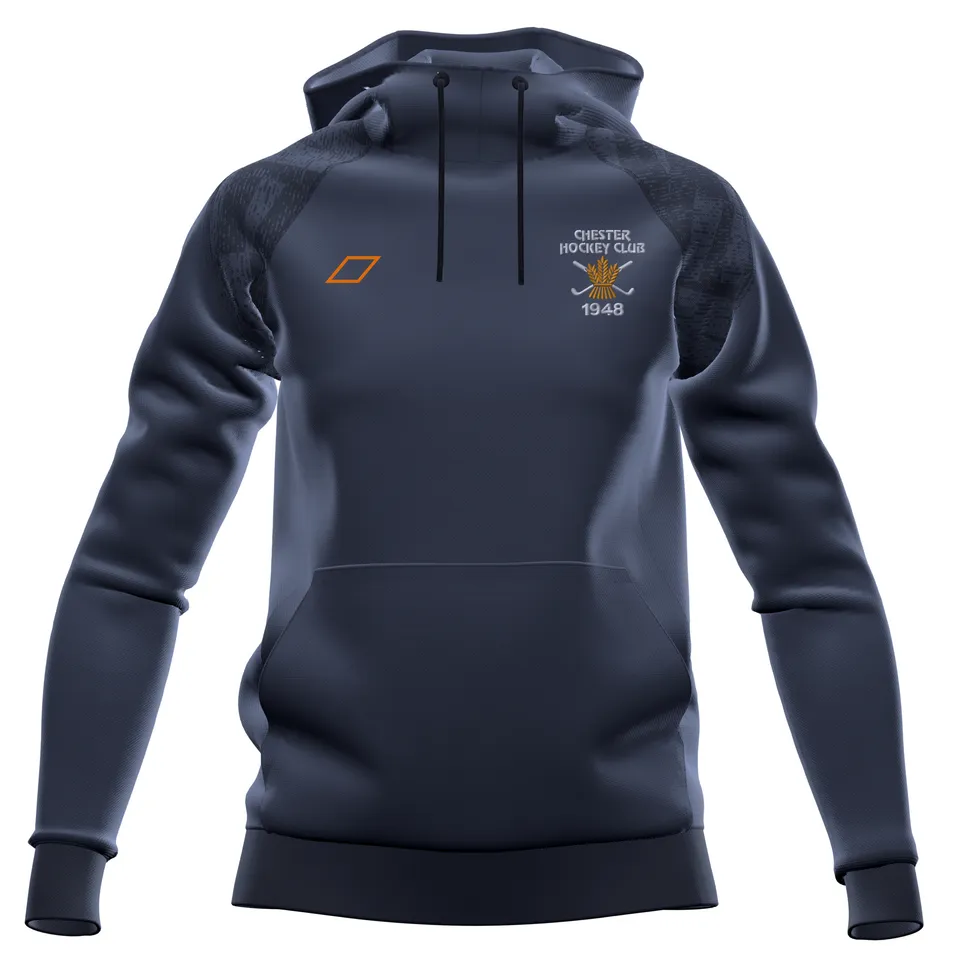 grays-chester-gts-felpa-hoodie-hockey-donna-blu-navy image 1