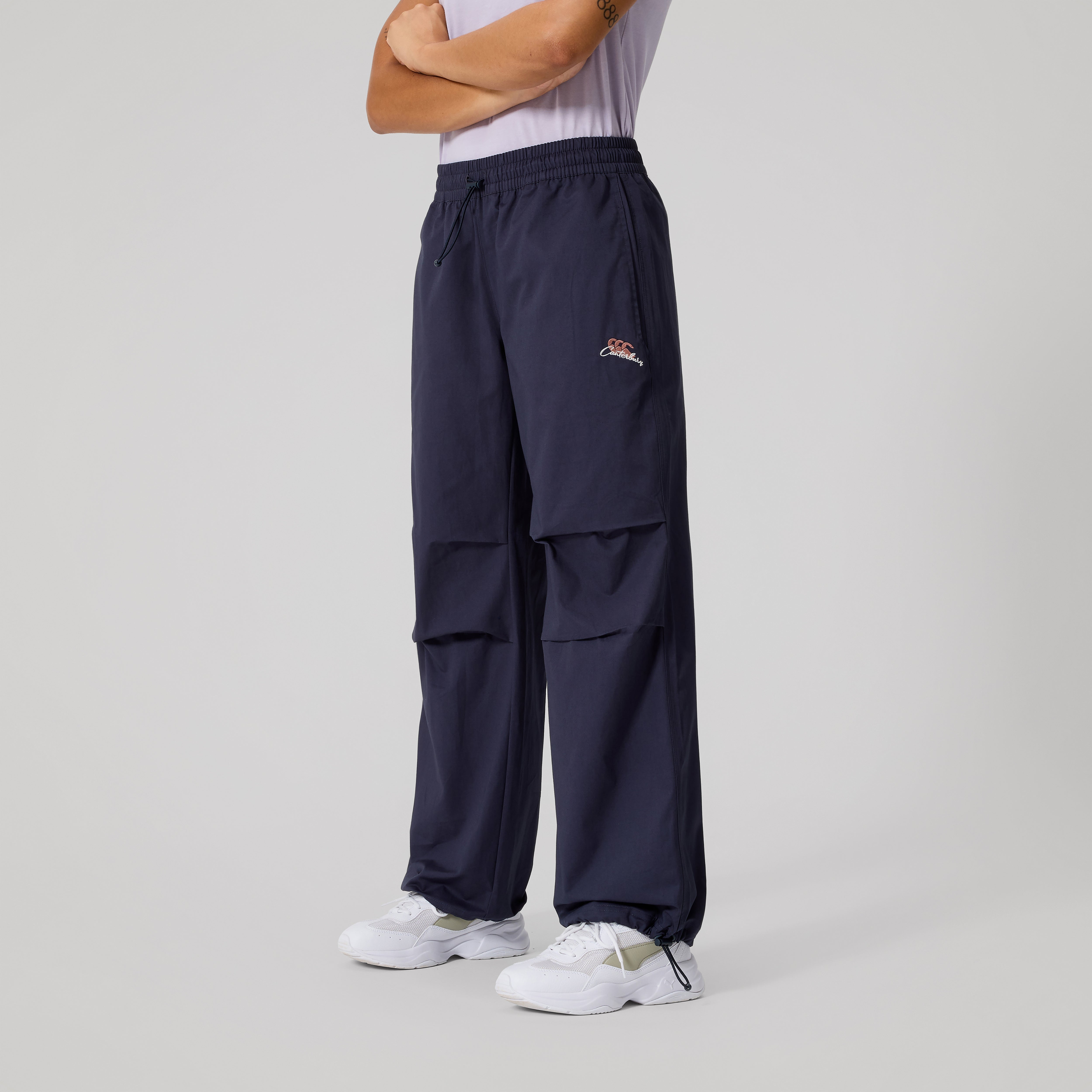 canterbury-utility-pantaloni-donna-blu-navy image 5