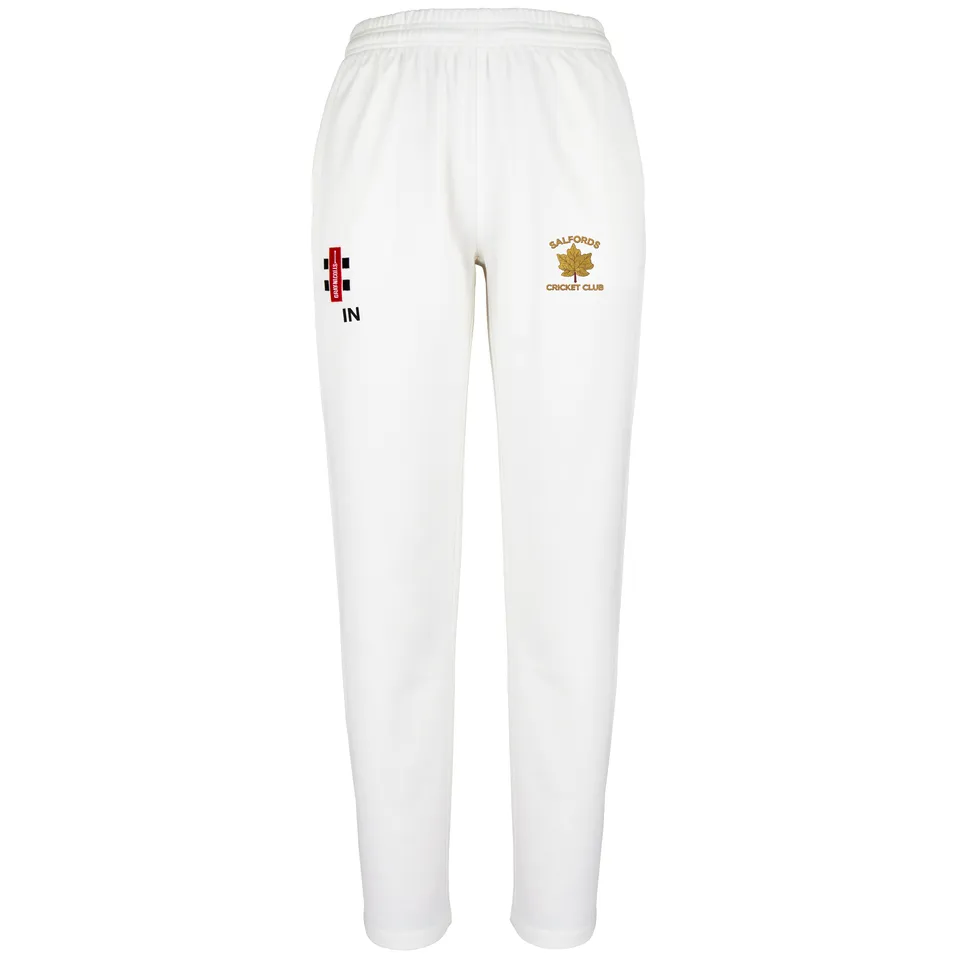 gray-nicolls-salfords-cc-matrix-v2-pantaloni-cricket-donna-senior-avorio image 1