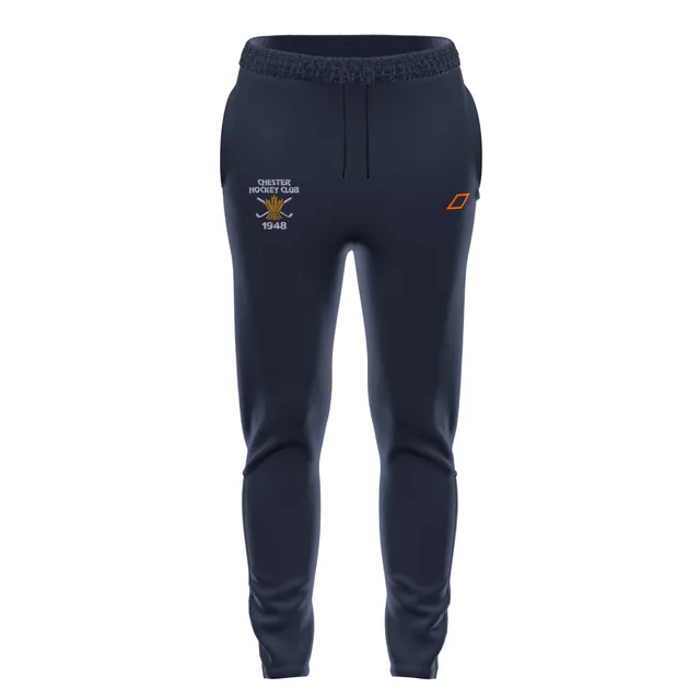 grays-gts-pantaloni-training-donna-blu-navy-scuro-chester-hockey-club image 1