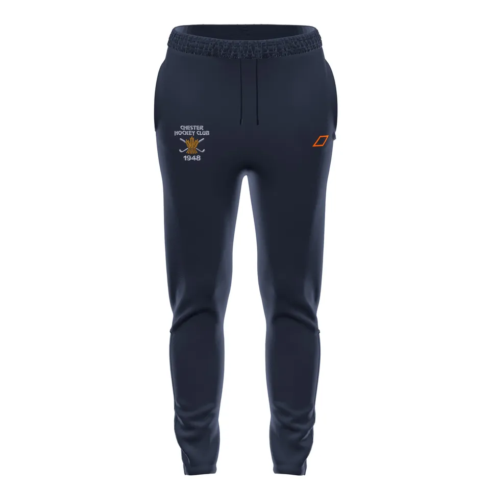 grays-gts-pantaloni-training-donna-blu-navy-scuro-chester-hockey-club image 1