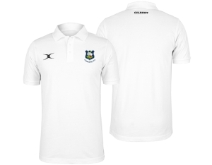 gilbert-rugby-quest-polo-supporters-adulto-yorkshire-rfu-bianco image 1