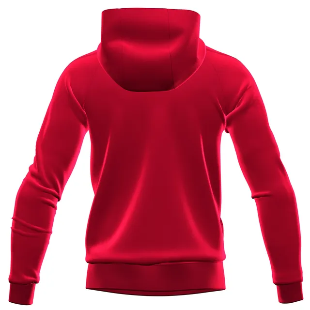 grays-gts-hoodie-junior-stockton-hc-rosso-con-cappuccio image 1
