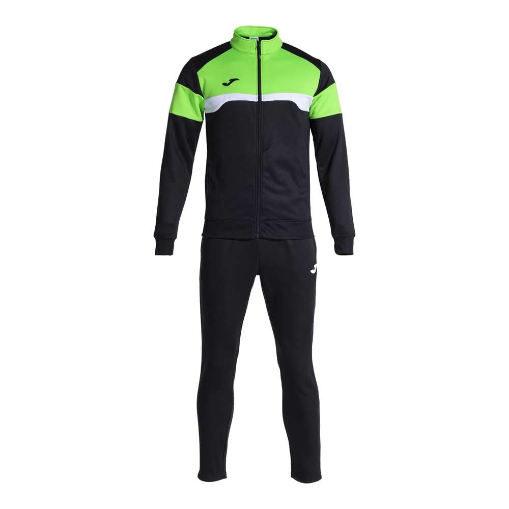 joma-danubio-tuta-uomo-felpa-zip-pantaloni image 4