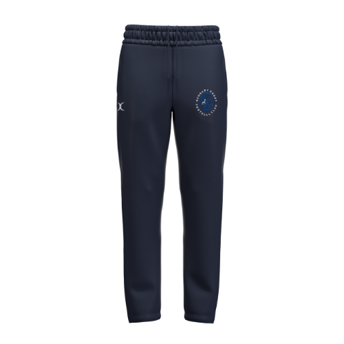 gilbert-rugby-newbury-rfc-senior-pantaloni-allenamento-atom-blu-navy image 1