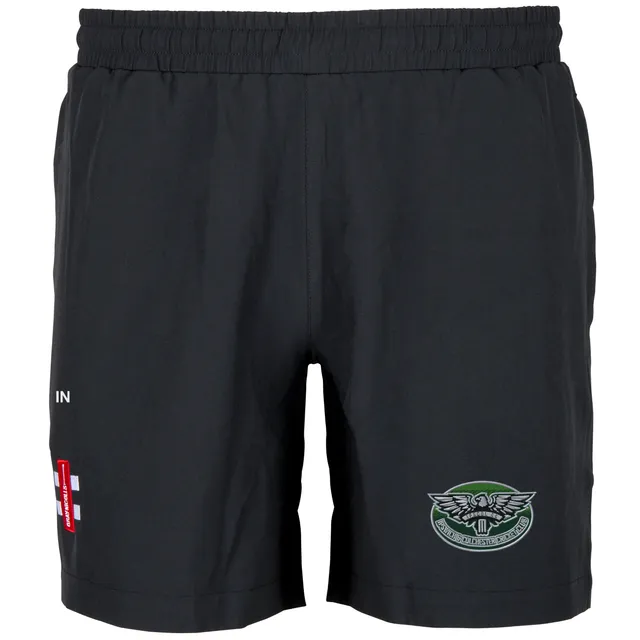 gray-nicolls-ipscol-cc-velocity-pantaloncini-junior-neri image 1