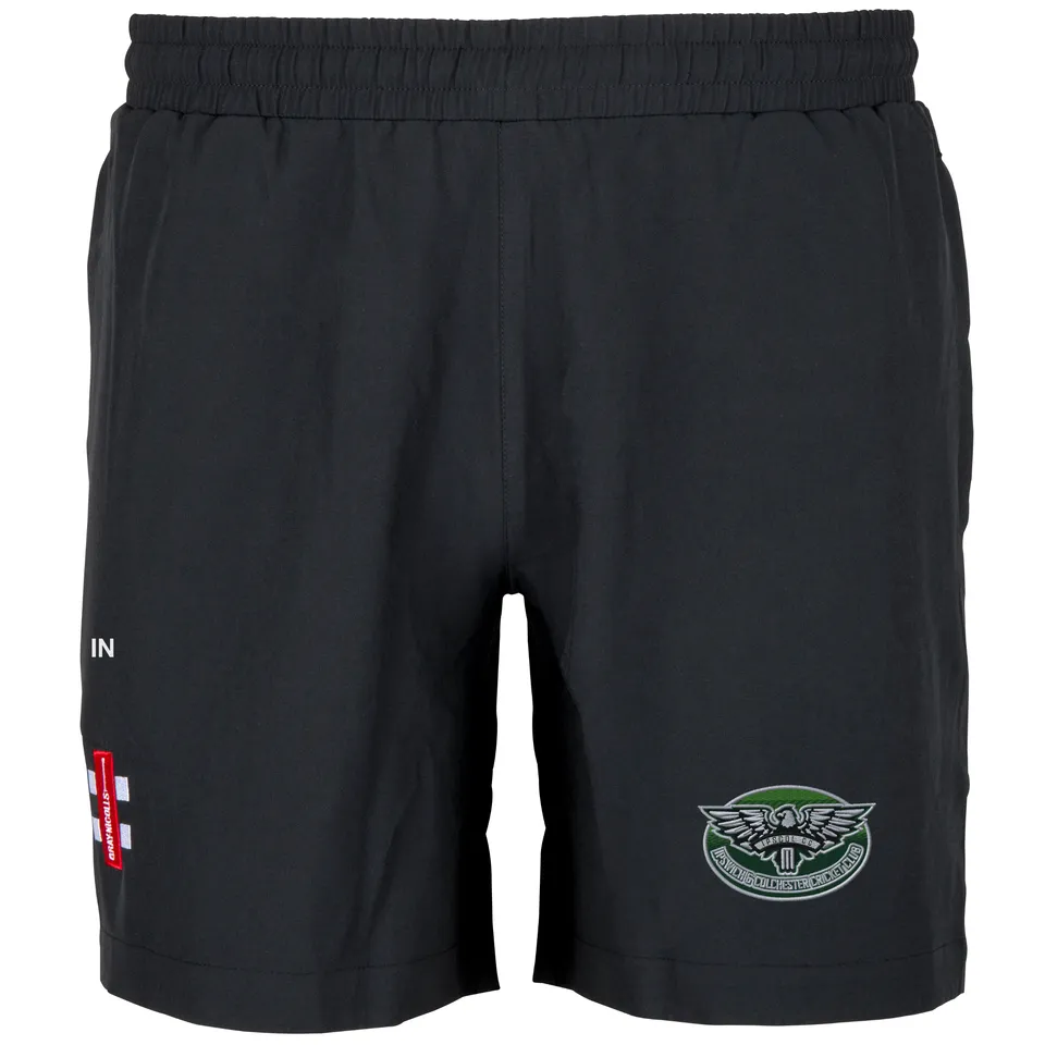 gray-nicolls-ipscol-cc-velocity-pantaloncini-junior-neri image 1