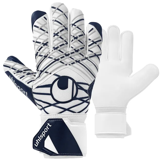 uhlsport-supersoft-hn-guanti-da-portiere-uomo-half-negative image 1