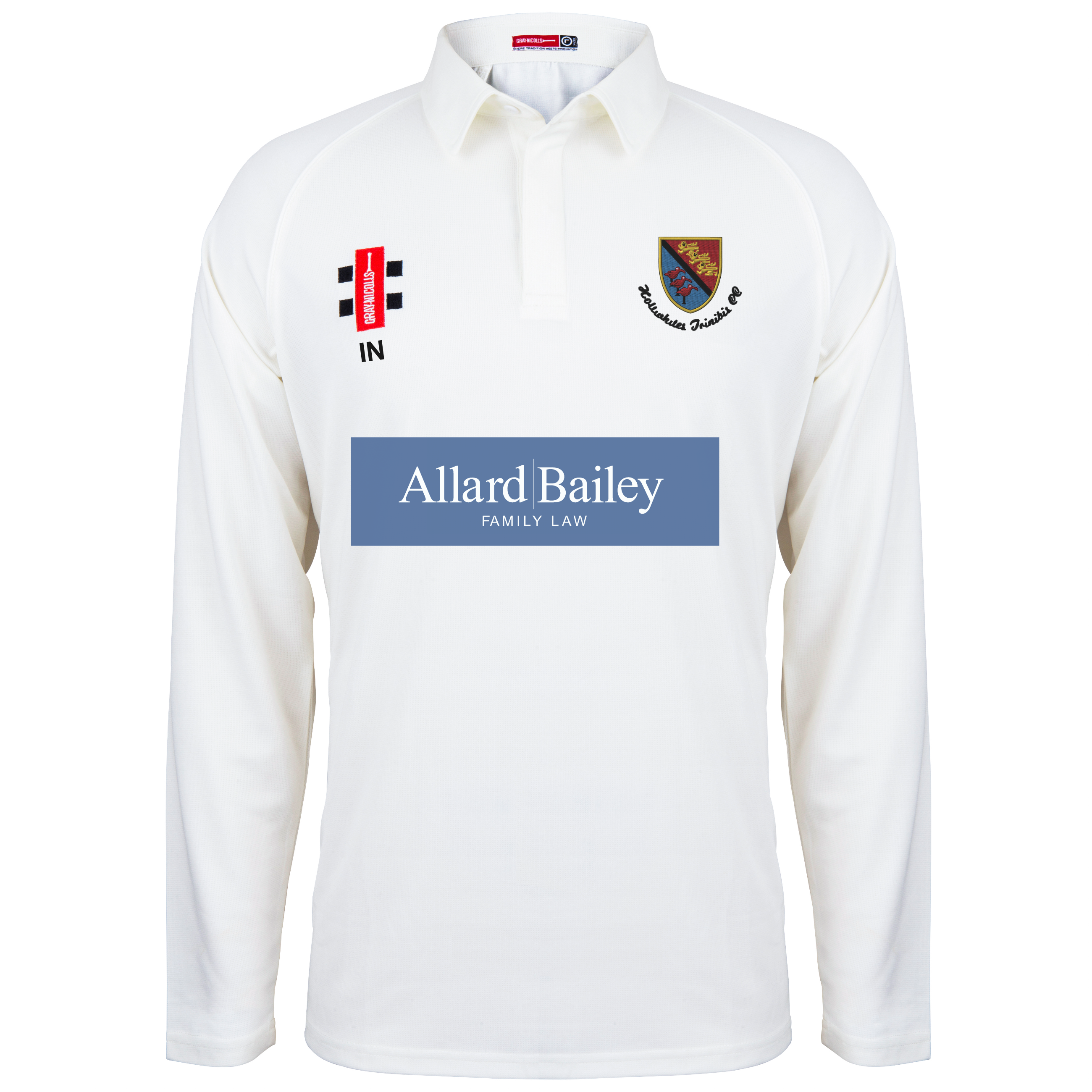 gray-nicolls-holtwhites-trinibis-senior-matrix-v2-l-s-shirt-maglia-match-manica- image 1