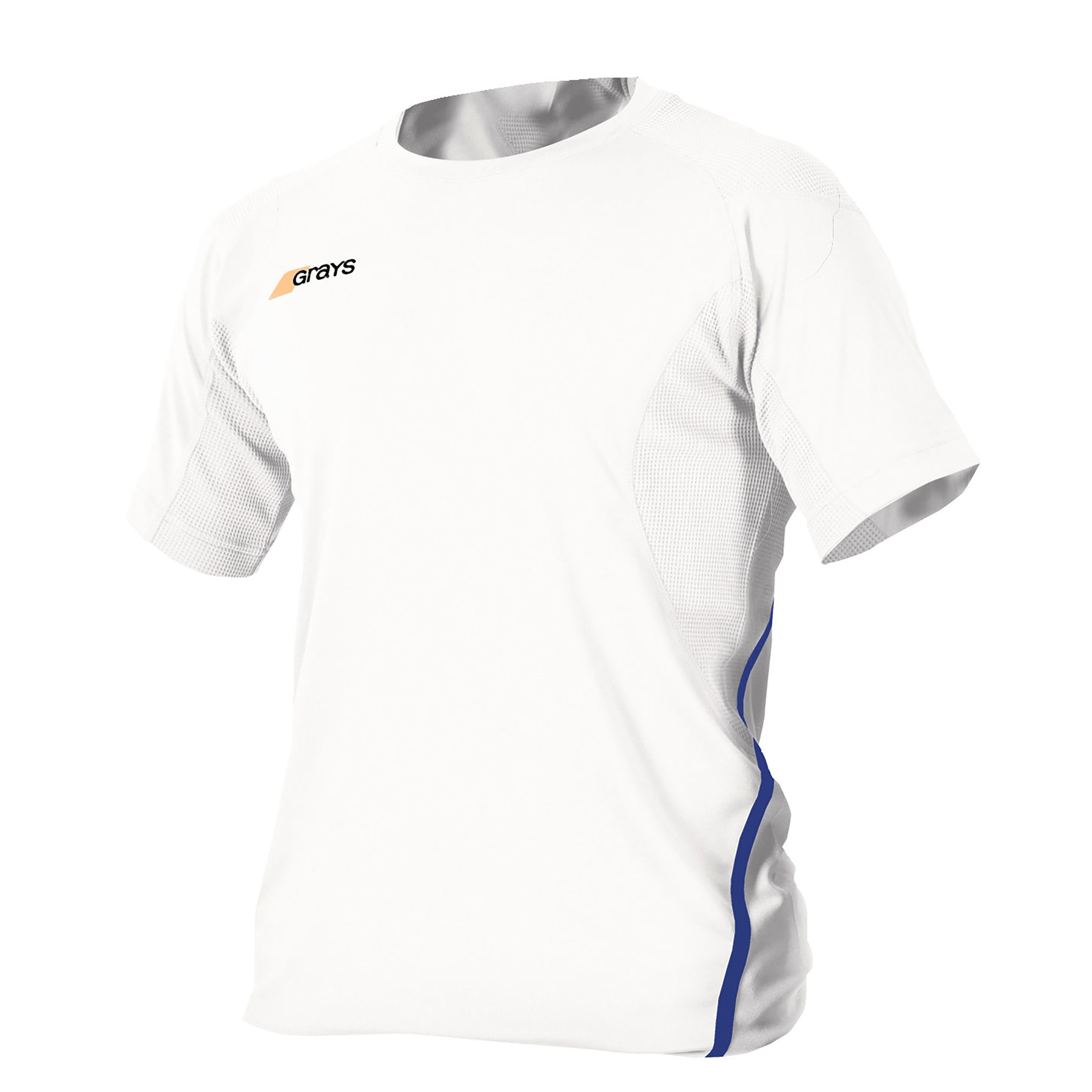 grays-g650-maglia-hockey-uomo-a-manica-corta-scollo-a-v image 4