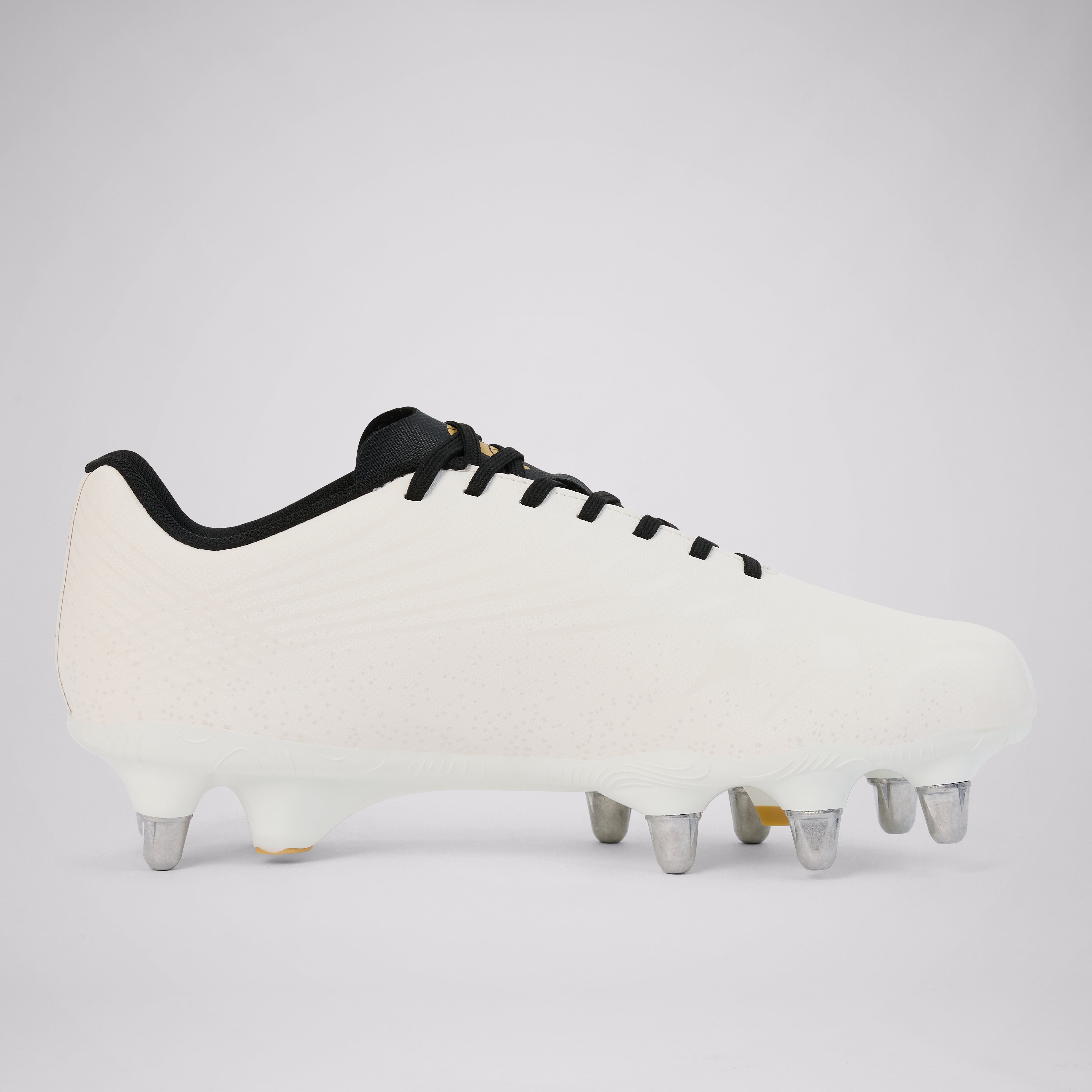 canterbury-stampede-team-soft-ground-scarpa-rugby-unisex-bianco image 3