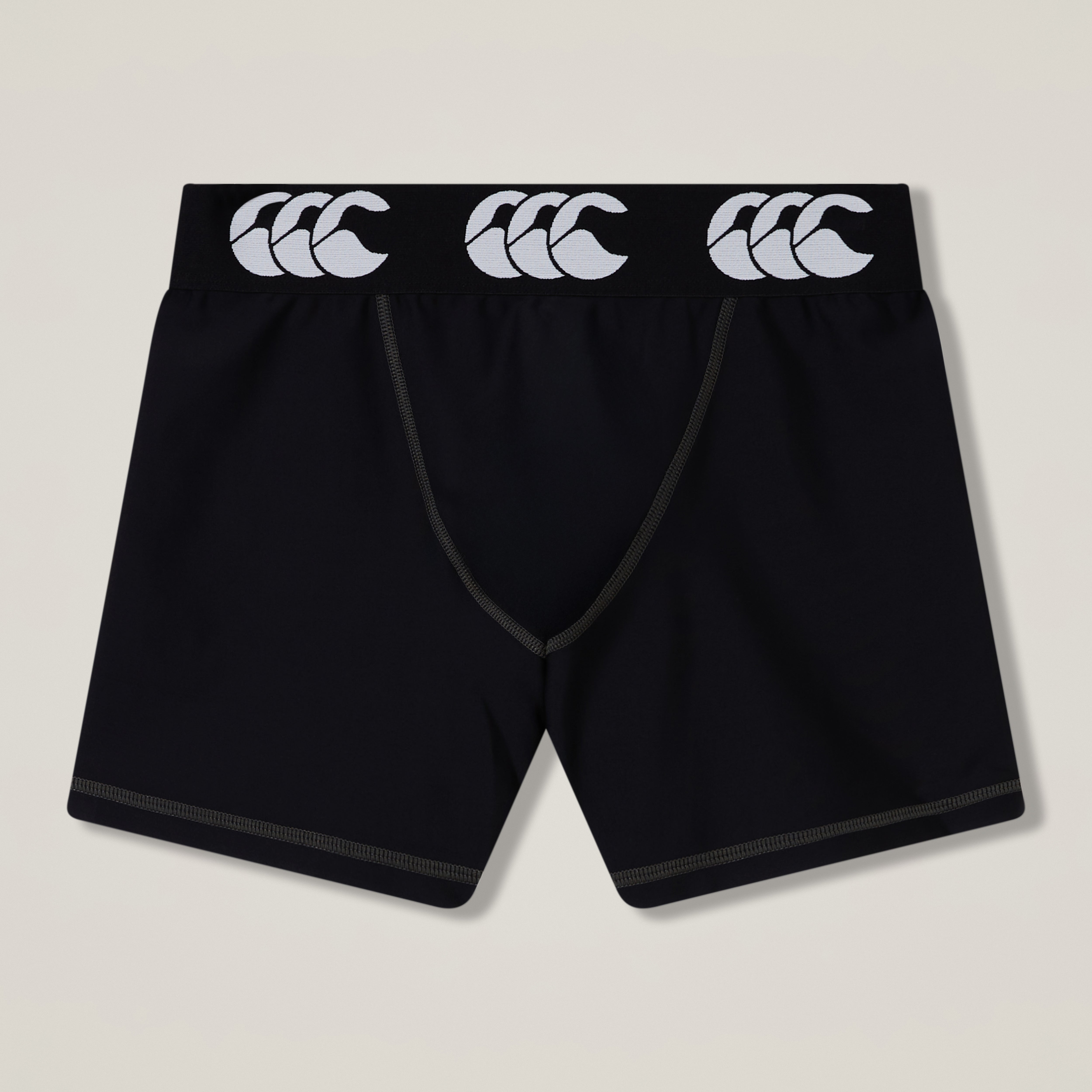 canterbury-baselayer-shorts-uomo-neri-pantaloncino-intimo-tecnico image 1