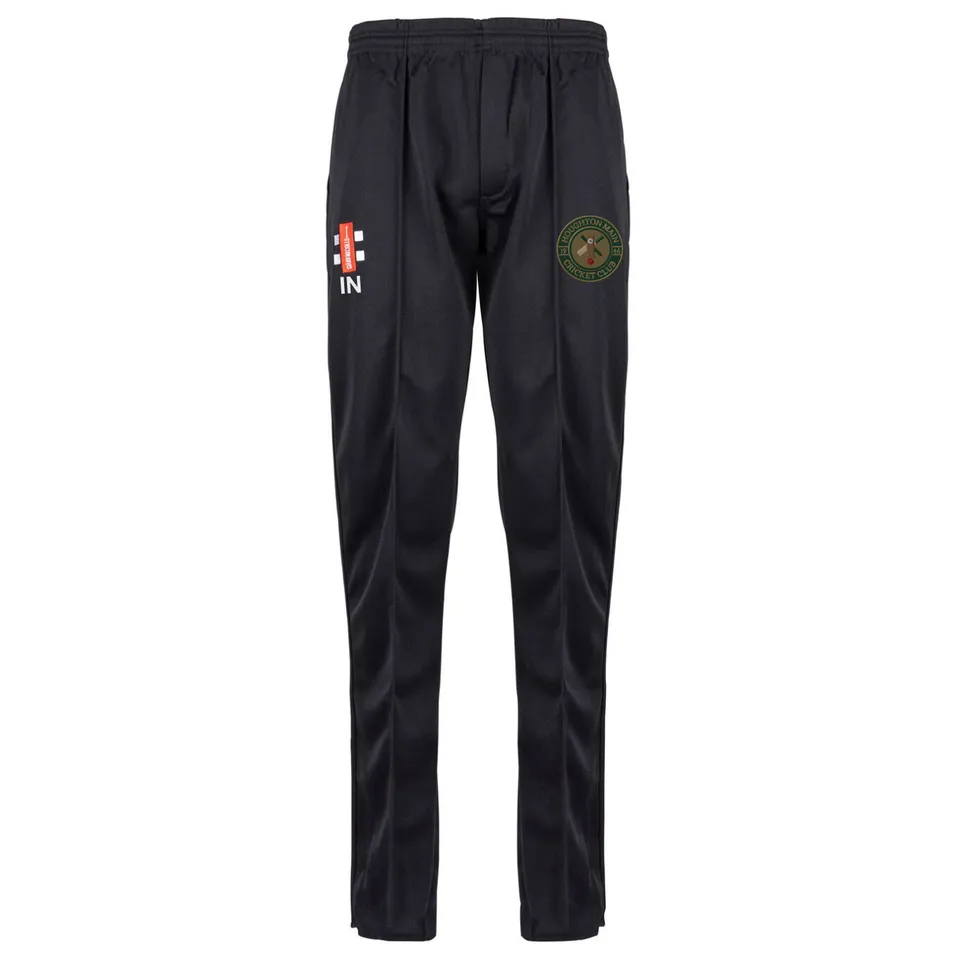 gray-nicolls-houghton-main-cc-matrix-v2-pantaloni-cricket-senior-neri image 1