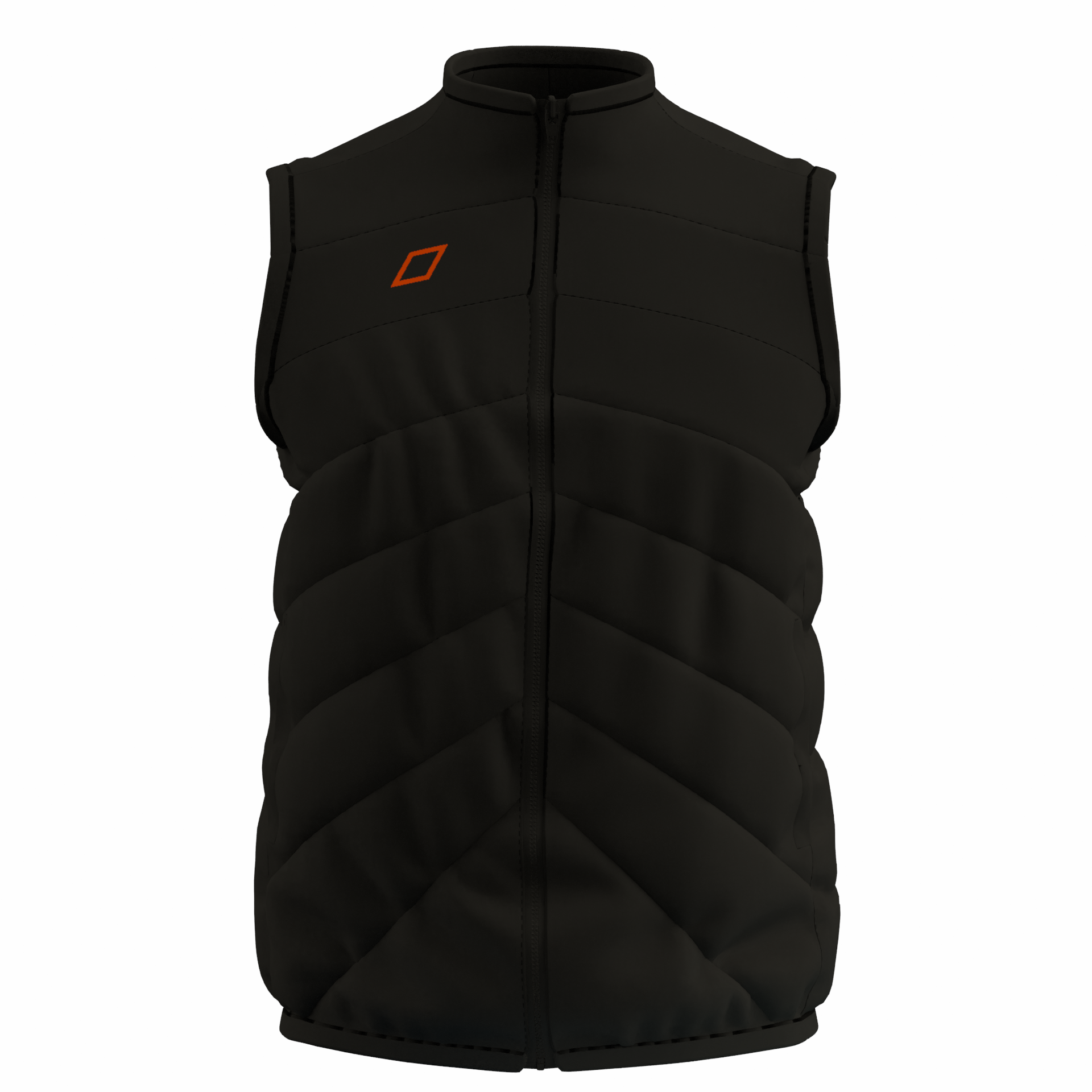 grays-performance-gilet-smanicato-imbottito-black-navy image 1