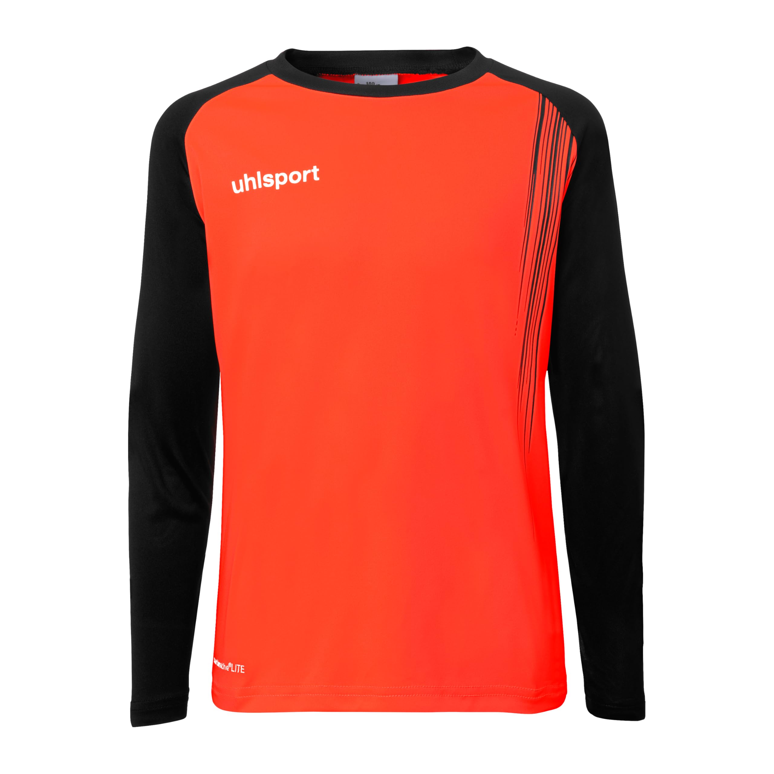 uhlsport-impulse-goalkeeper-set-junior-completo-portiere-bambino-maglia-pantalon image 2