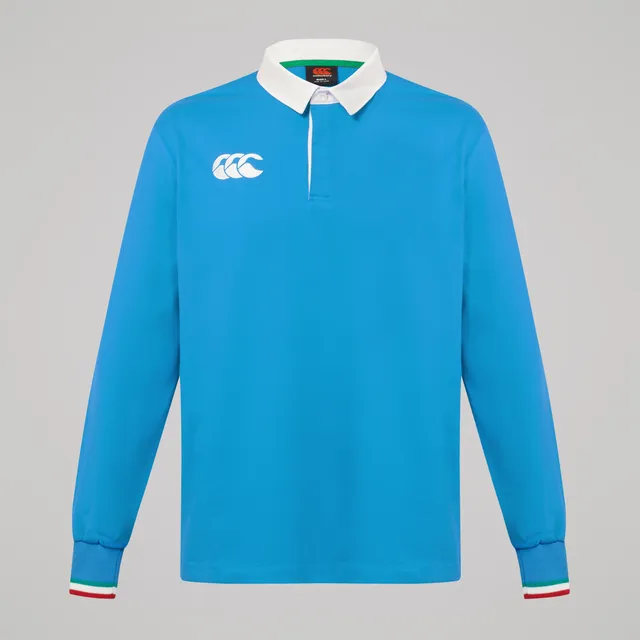 canterbury-classic-jersey-manica-lunga-unisex-azzurro-chiaro image 1