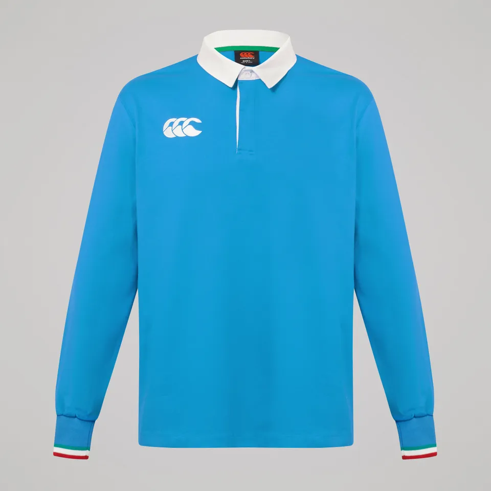 canterbury-classic-jersey-manica-lunga-unisex-azzurro-chiaro image 1