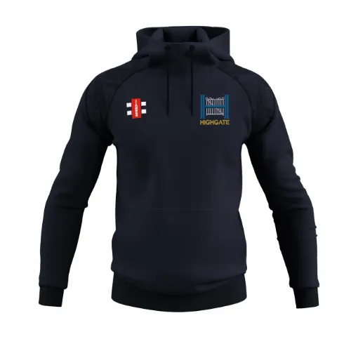 gray-nicolls-highgate-cc-gts-hoodie-senior-blu-navy-scuro image 1