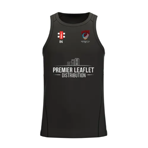 gray-nicolls-atom-canotta-cricket-newquay-cricket-club-senior-nero image 1