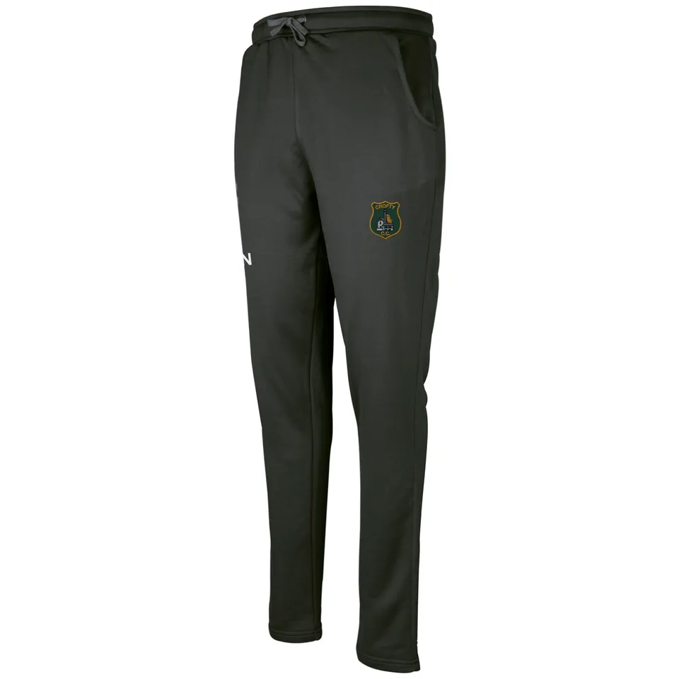gray-nicolls-pro-performance-pantaloni-training-senior-neri-crofty-holman-cc image 1