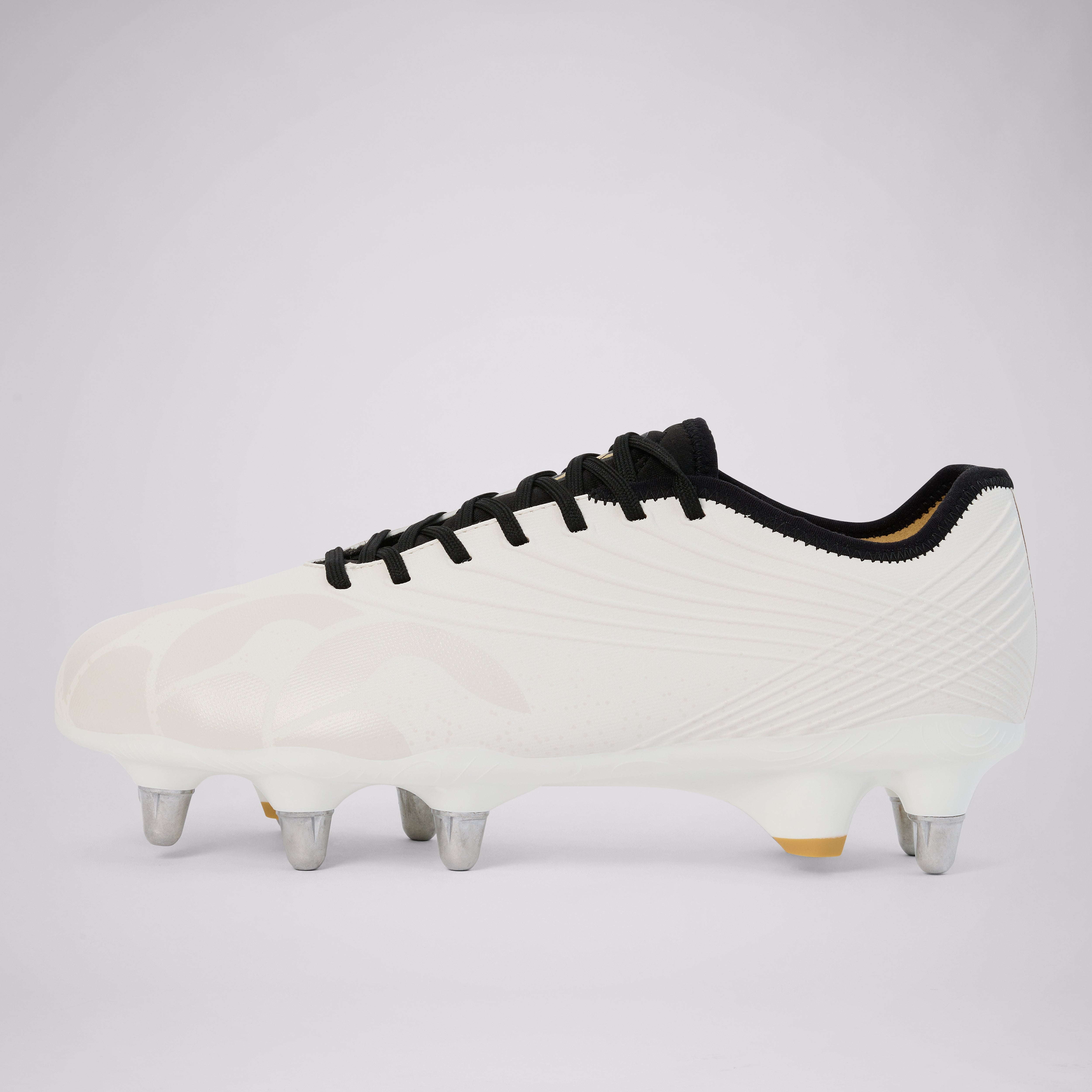 canterbury-stampede-pro-soft-ground-unisex-bianco-scarpa-rugby image 1