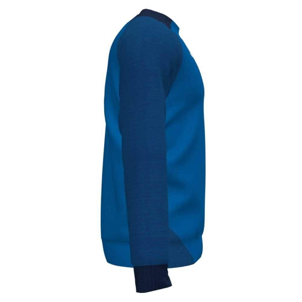 joma-essential-ii-felpa-uomo-royal-marino image 4