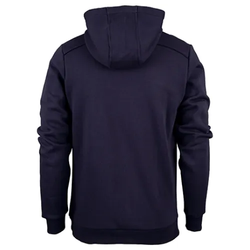 gilbert-rugby-sussex-rfu-photon-felpa-cappuccio-adulto-blu-navy image 1