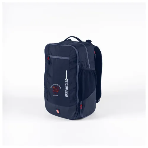 gray-nicolls-bury-cc-senior-navy-team-1-1-zaino-rucksack image 1