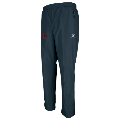 gilbert-rugby-pro-pantaloni-all-weather-uomo-sidcup-rfc-blu-navy image 1