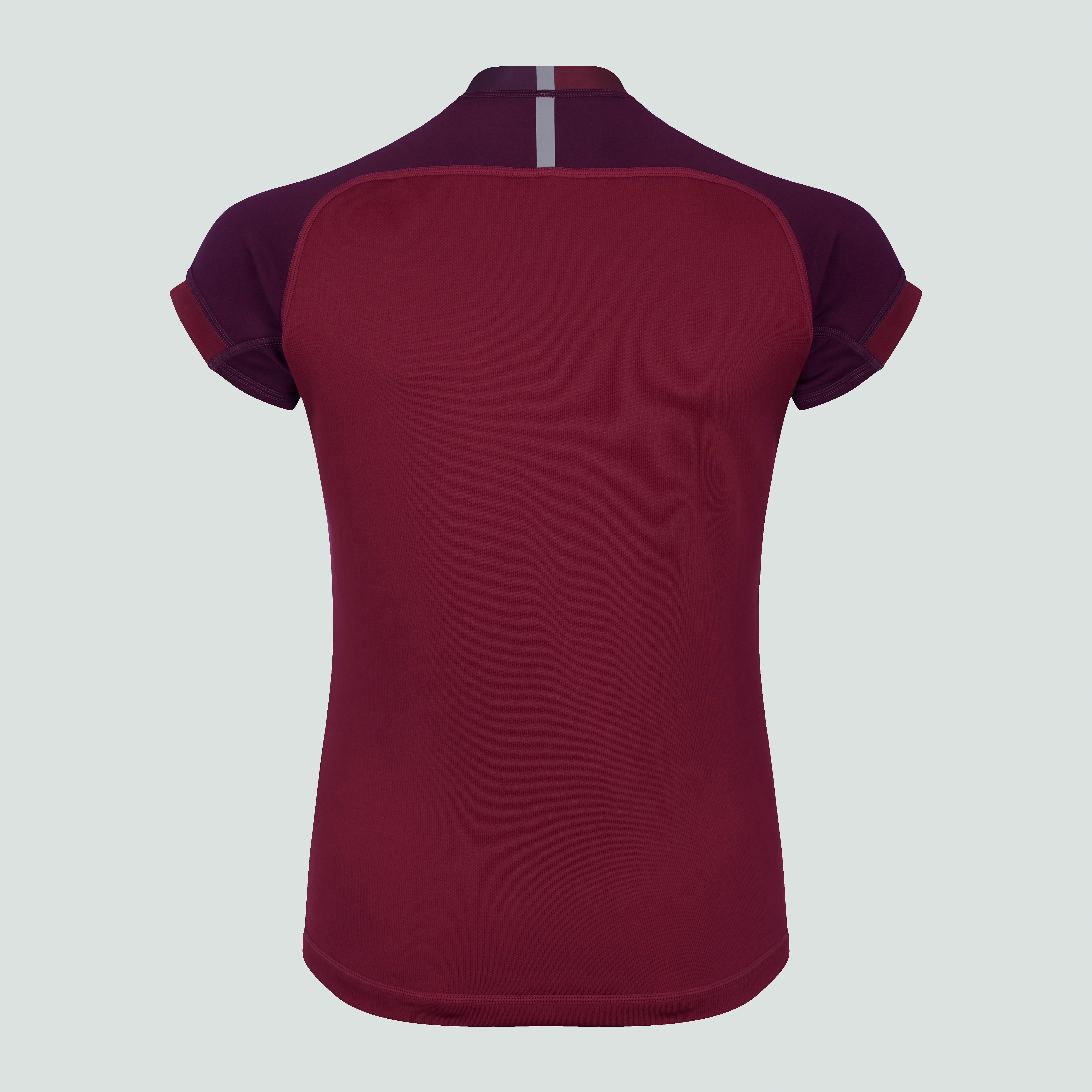 canterbury-vapodri-evader-maglia-rugby-bordeaux-donna image 2