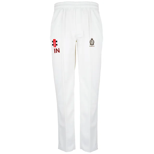 gray-nicolls-matrix-v2-pantaloni-cricket-match-senior-avorio-rams image 1
