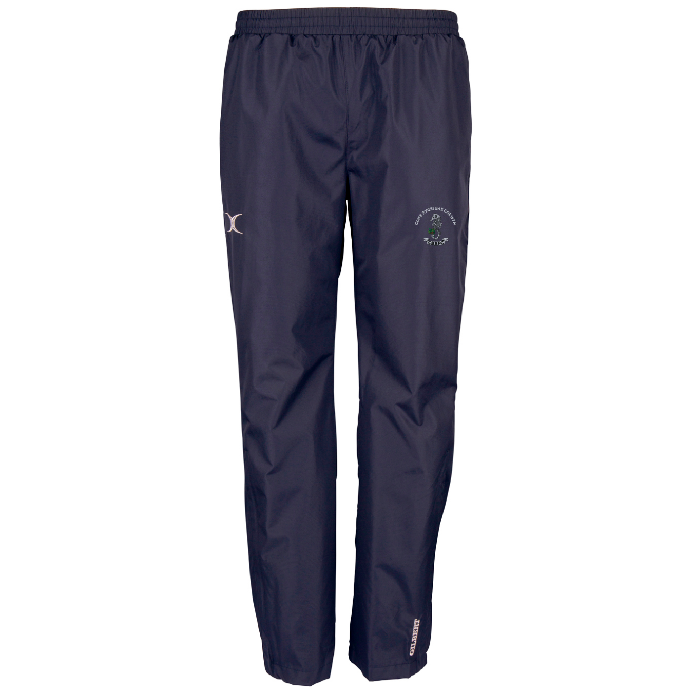 gilbert-rugby-colwyn-bay-rfc-junior-photon-pantaloni-tuta-bambino-blu-navy-scuro image 1