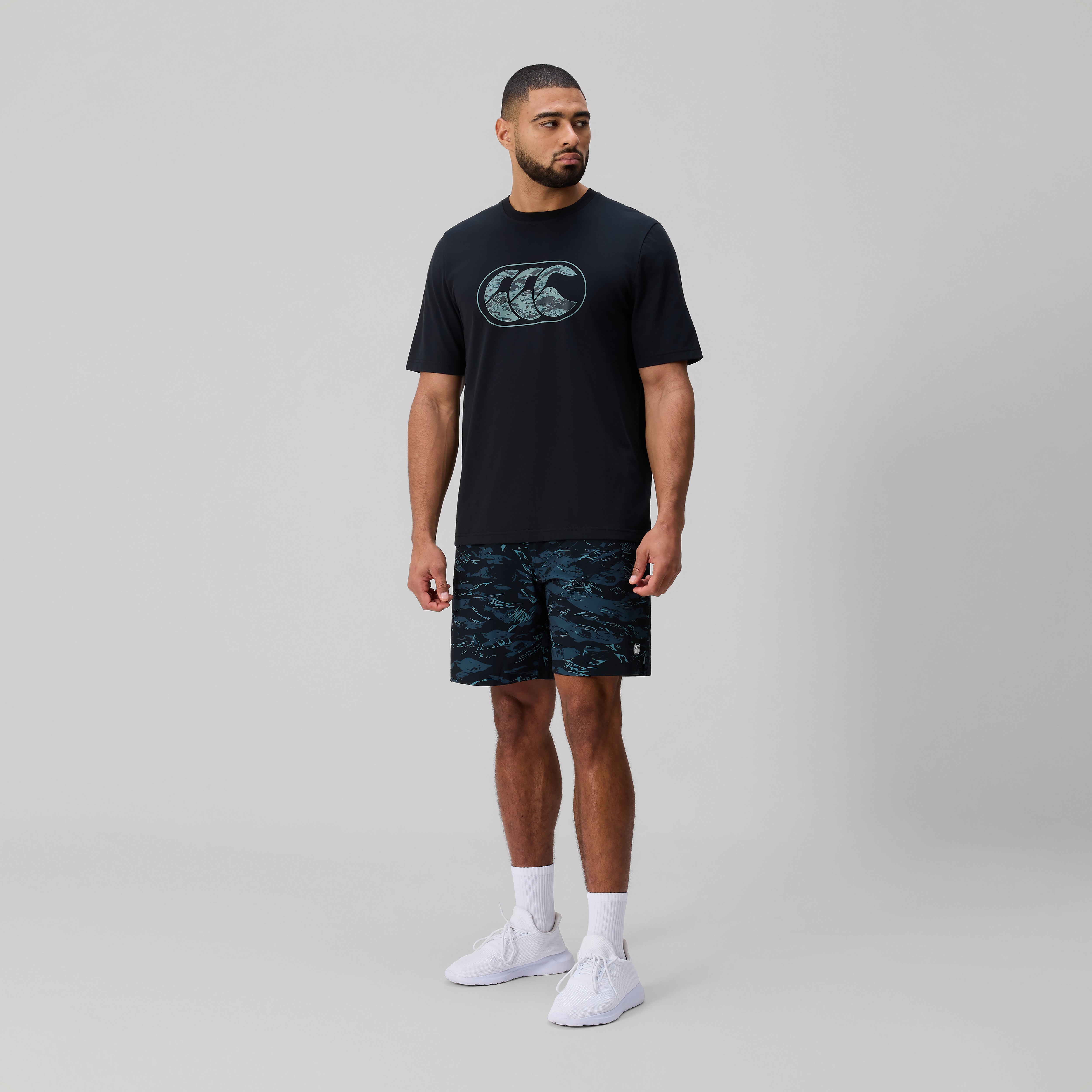 canterbury-force-ripstop-short-uomo-grigio-mimetico image 2