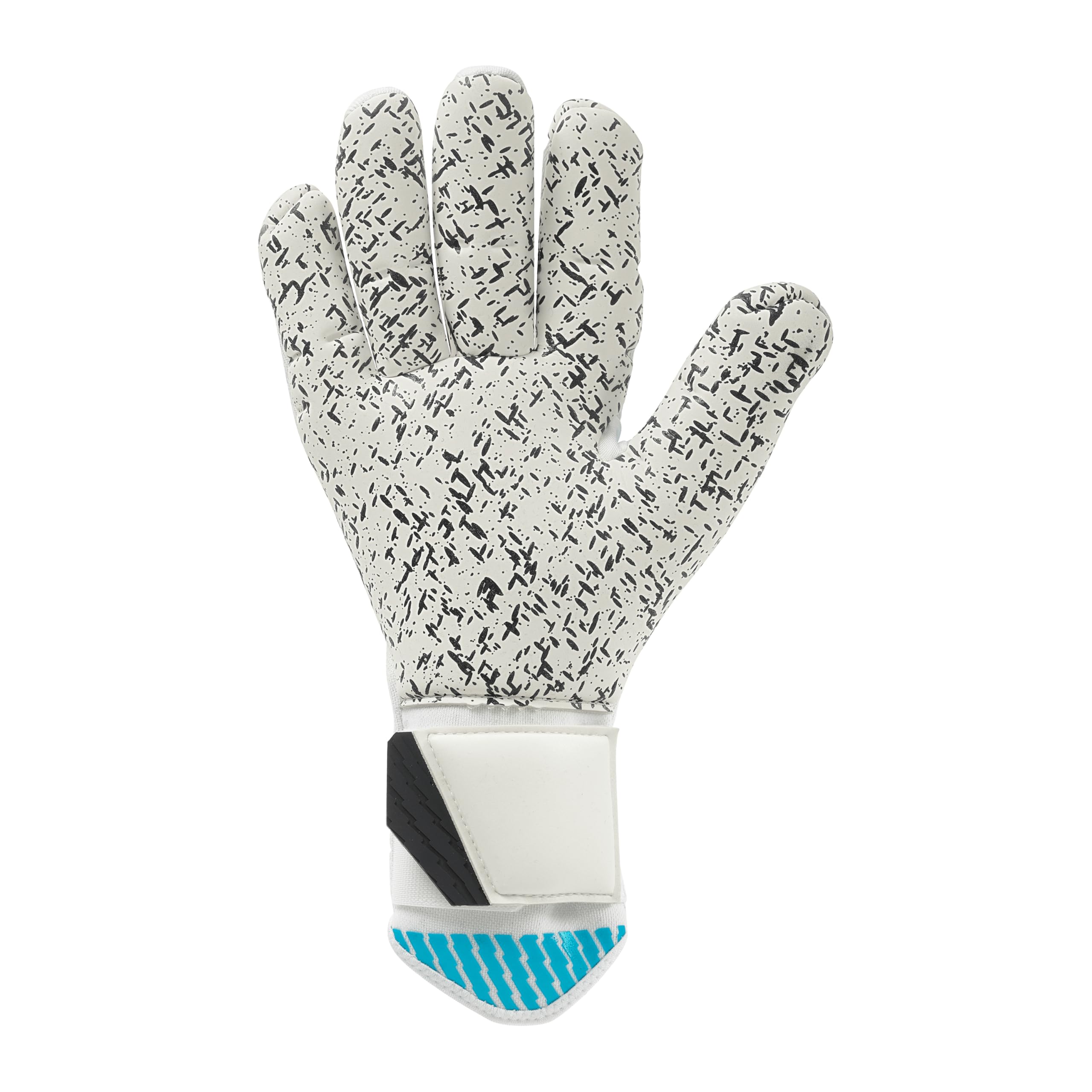 uhlsport-cybertec-supergrip-finger-surround-guanti-portiere-calcio-bambini-e-adu image 2