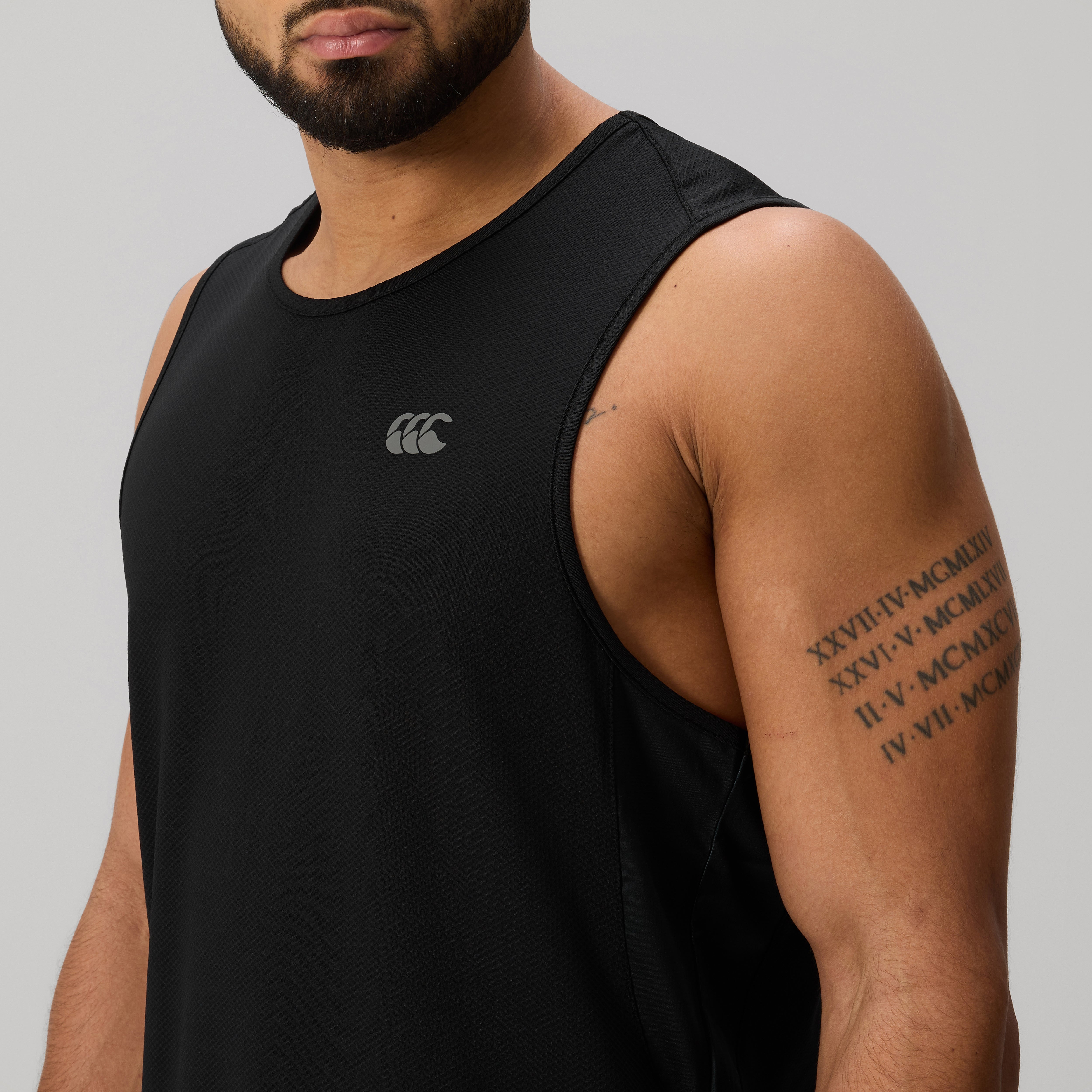 canterbury-tempo-singlet-uomo-canotta-training-nera image 7