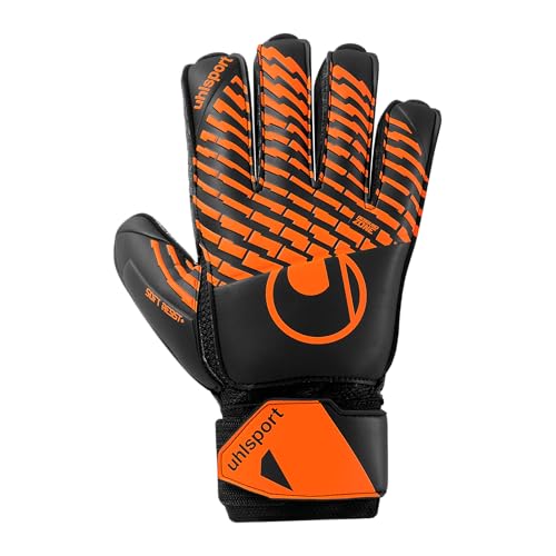 uhlsport-soft-resist-flex-frame-guanti-da-portiere-calcio-bambini-e-adulti image 5