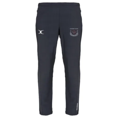 gilbert-rugby-synergie-v3-pantaloni-senior-somerset-rugby-referees-nero image 1