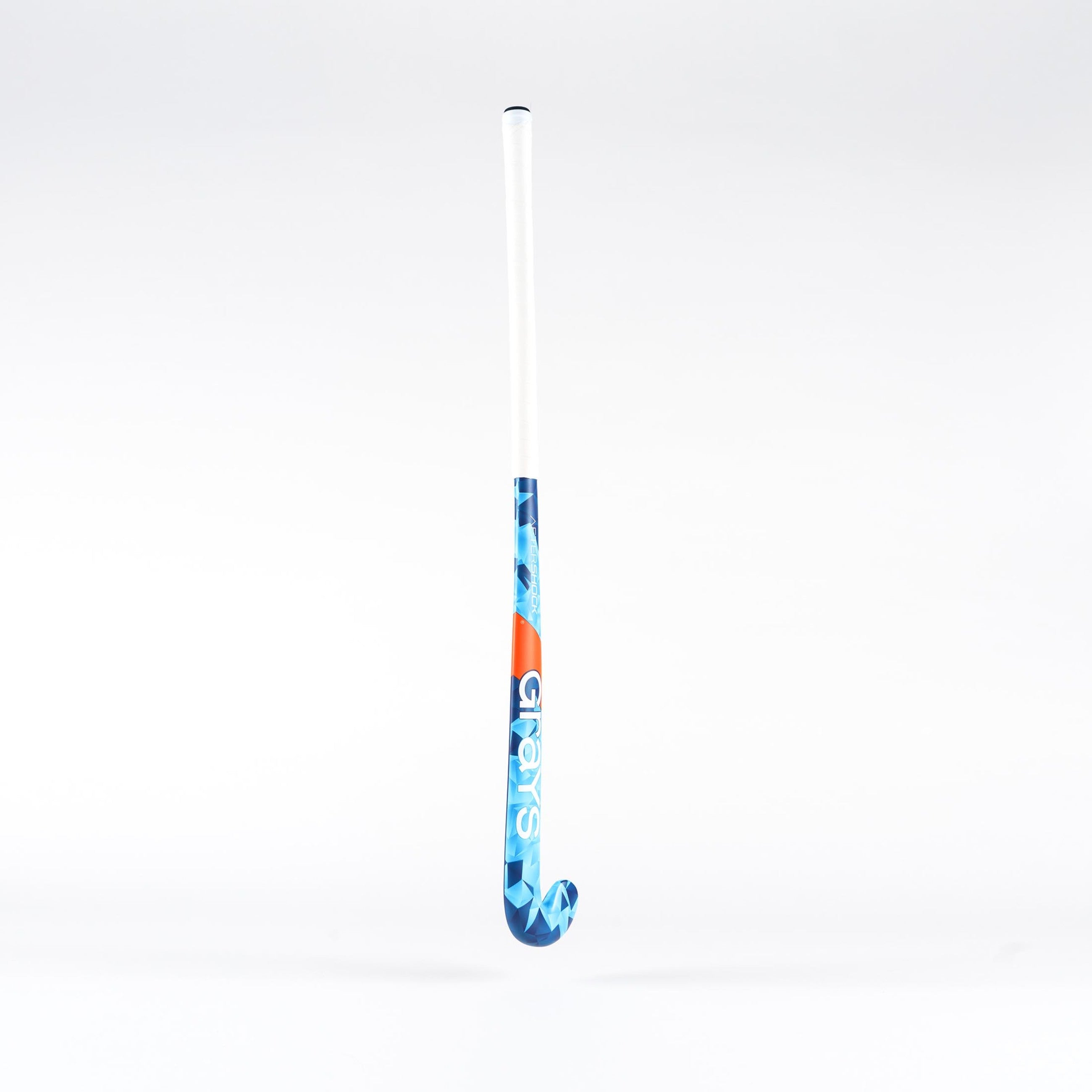 grays-aftershock-ultrabow-mazza-hockey-blu image 5