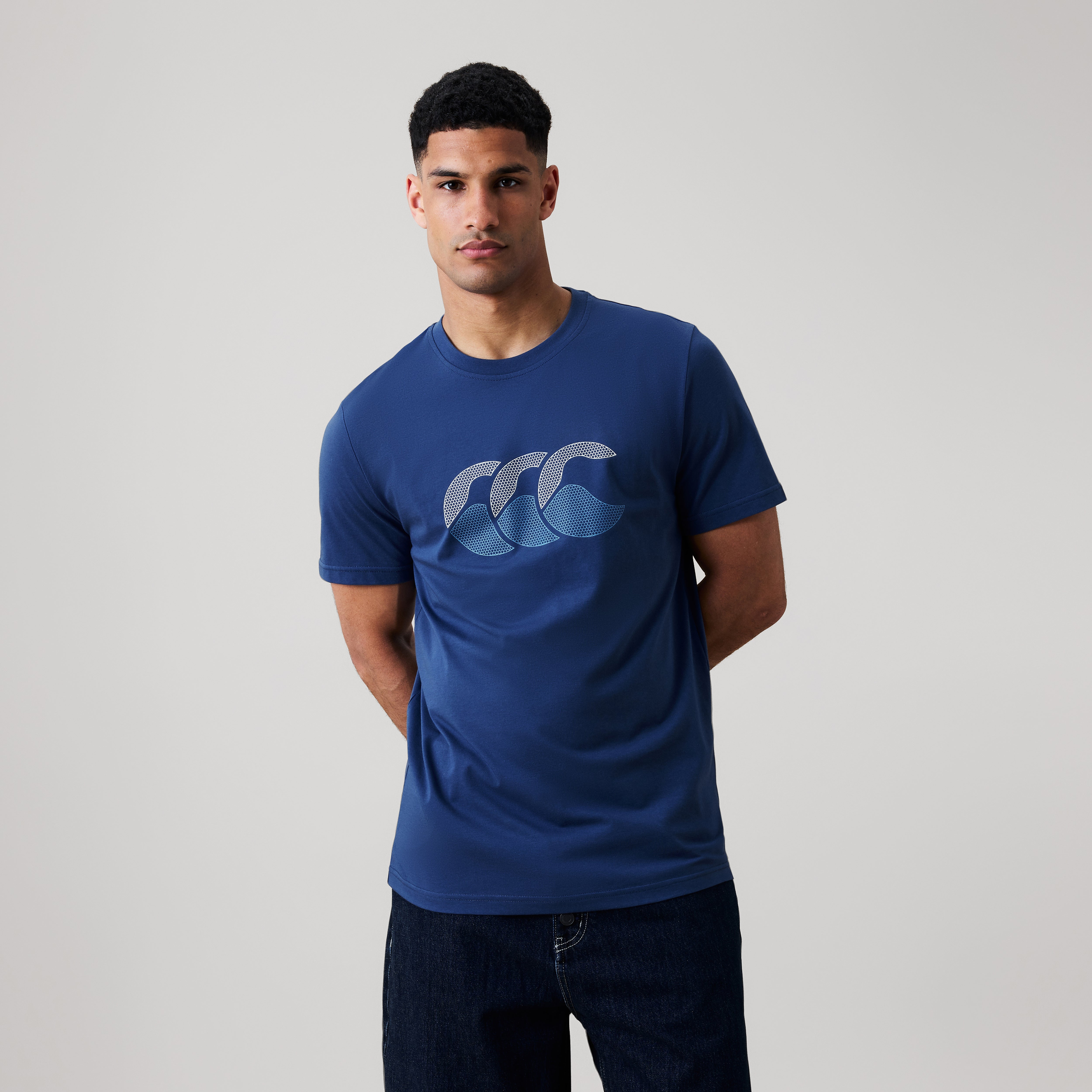 canterbury-fundamental-tee-uomo-blu-grigio image 3