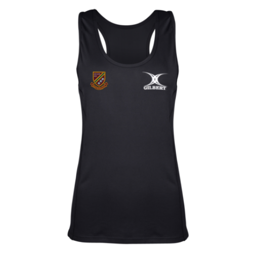 gilbert-rugby-heath-rufc-pro-synergie-canotta-donna-nero image 1