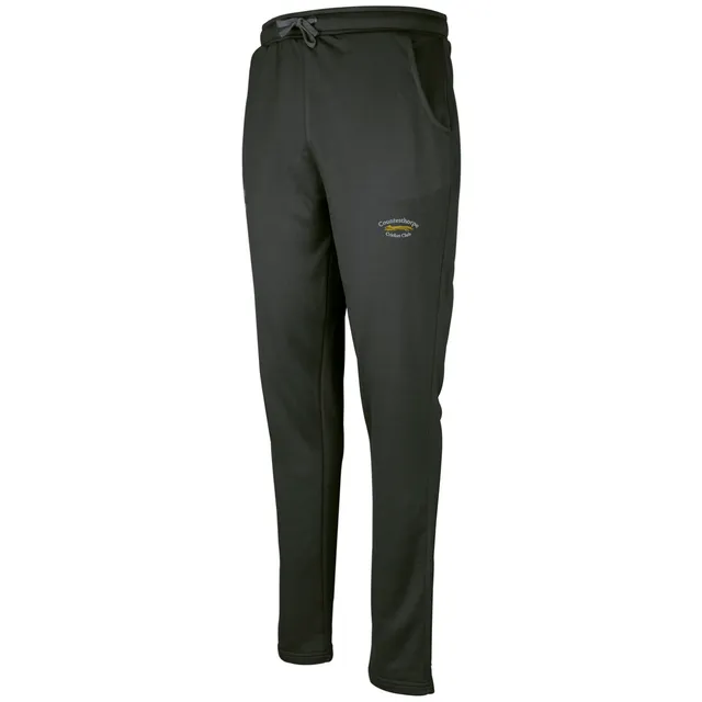 gray-nicolls-countesthorpe-cc-pro-performance-pantaloni-allenamento-nero-senior image 1