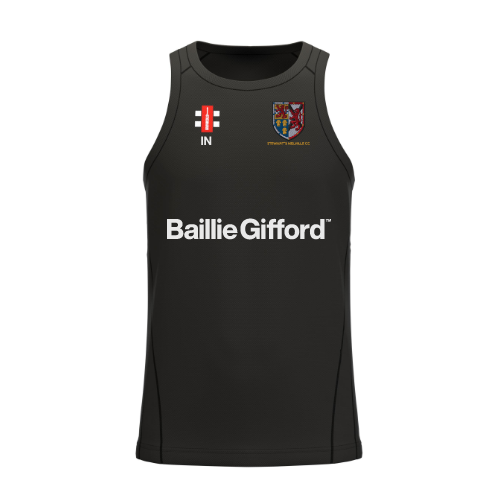 gray-nicolls-stewart-s-melville-cc-senior-atom-vest-nero image 1