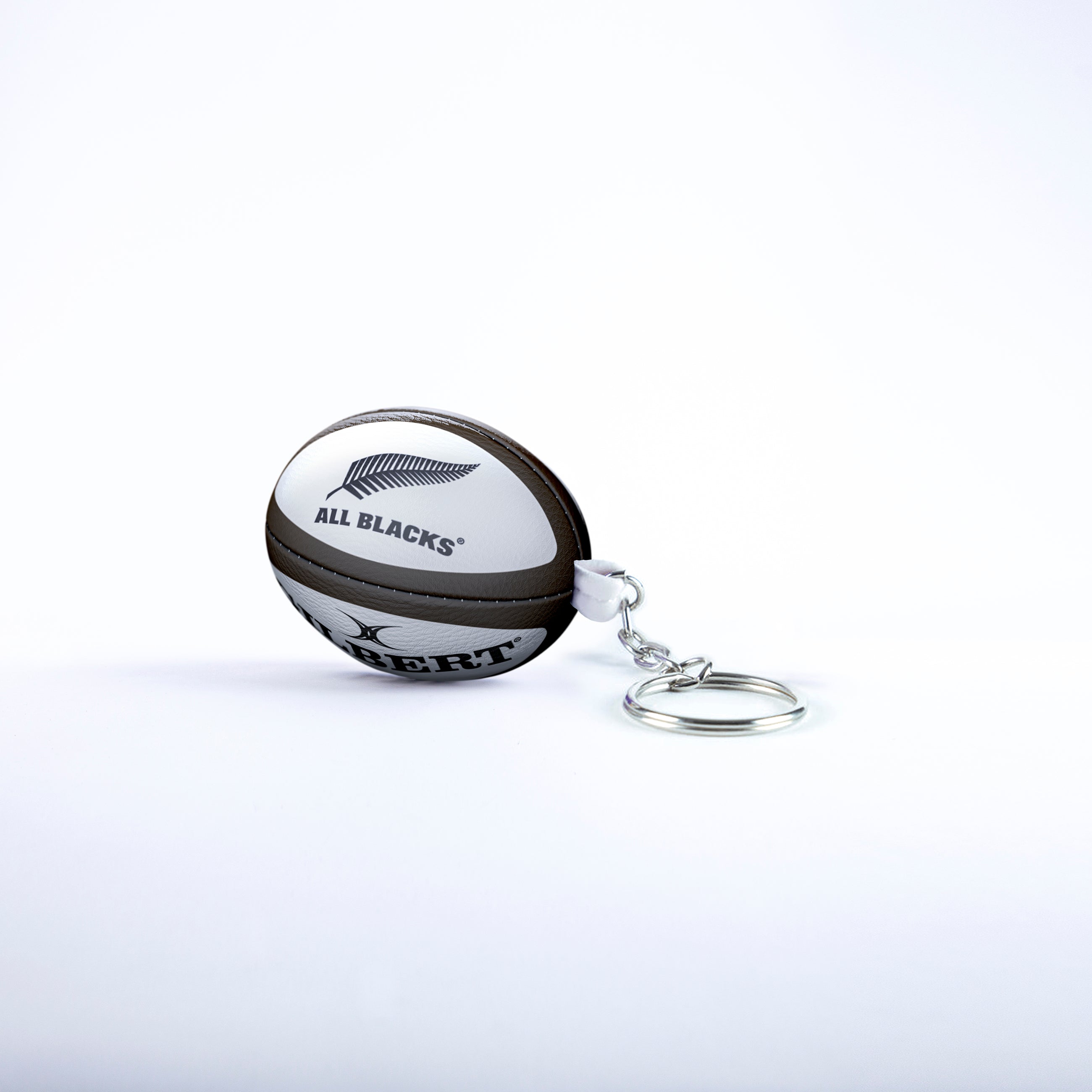 gilbert-rugby-all-blacks-portachiavi-palla-rugby-mini image 1