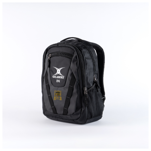 gilbert-rugby-tadley-tigers-club-v4-rucksack-nero image 1