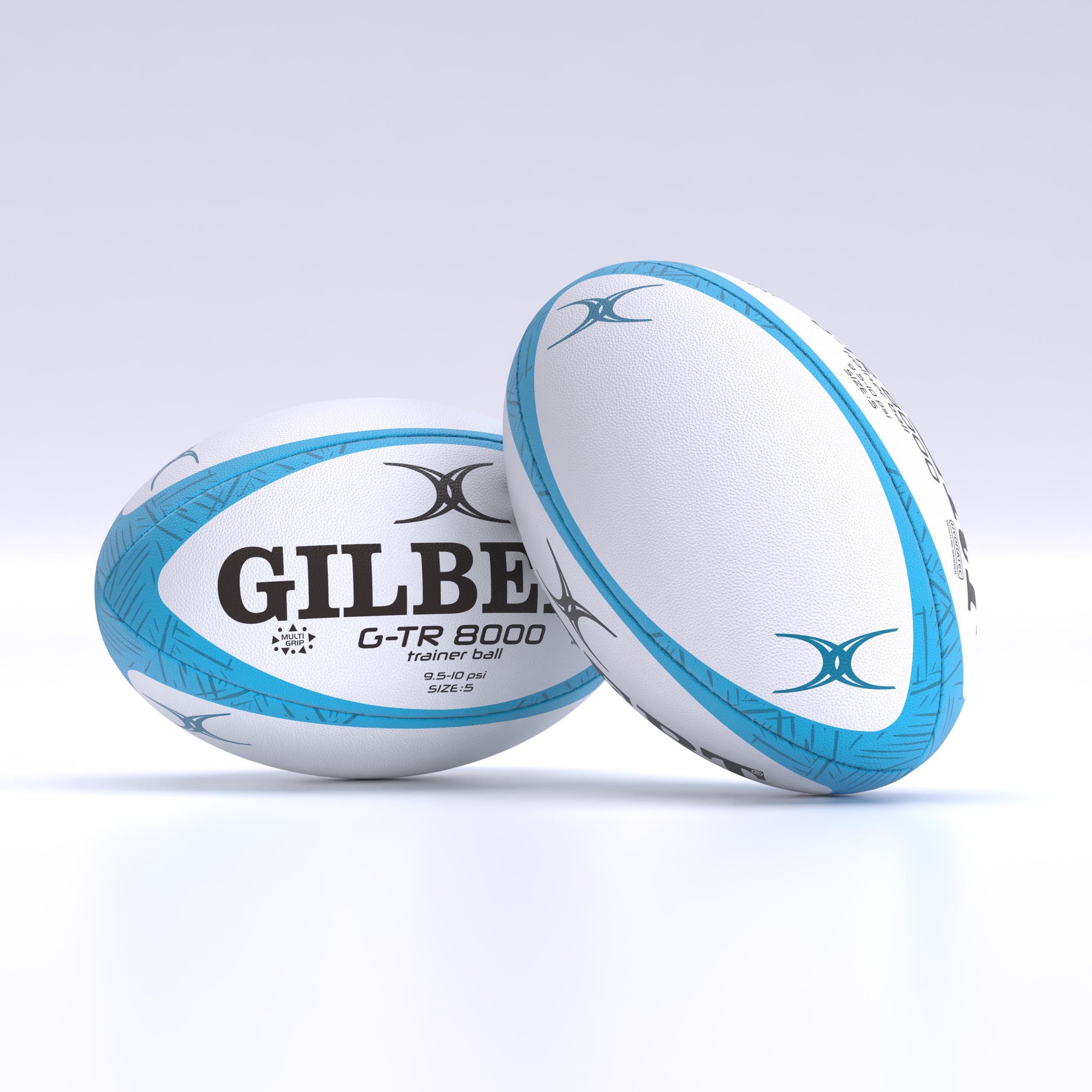 gilbert-rugby-g-tr8000-training-ball-sz-5-pallone-allenamento-multi-buy image 1
