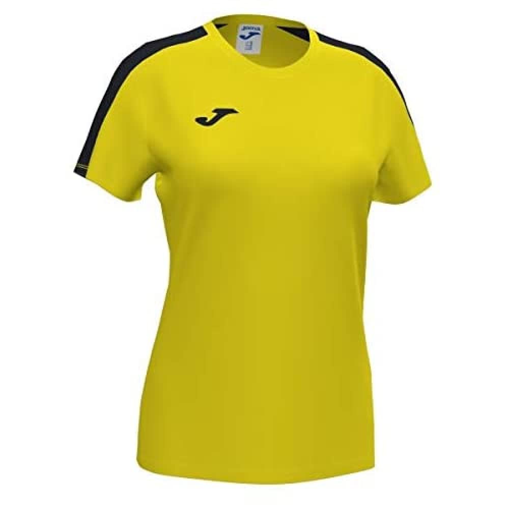 joma-academy-maglietta-calcio-maniche-corte-donna image 2